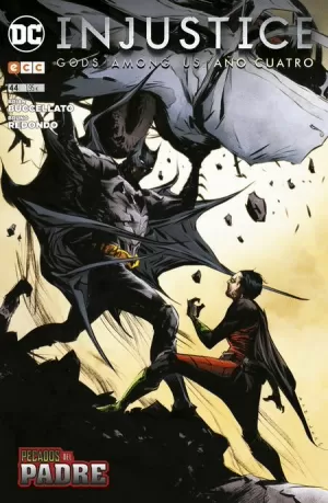 INJUSTICE : GODS AMONG US NÚM 44