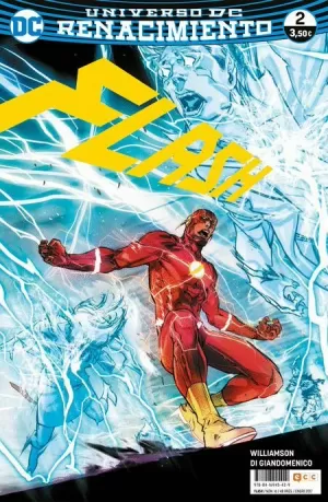 FLASH NÚM 16 / 02 (RENACIMIENTO)