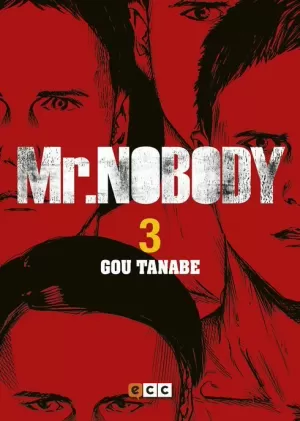 MR NOBODY NÚM 03
