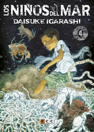 NIÑOS DEL MAR NÚM 04