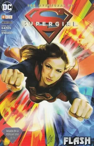 AVENTURAS DE SUPERGIRL NÚM 06