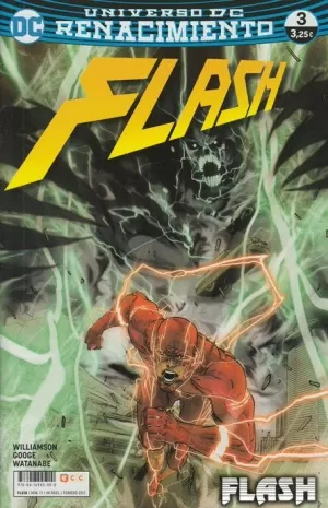 FLASH NÚM 17 / 03 (RENACIMIENTO)