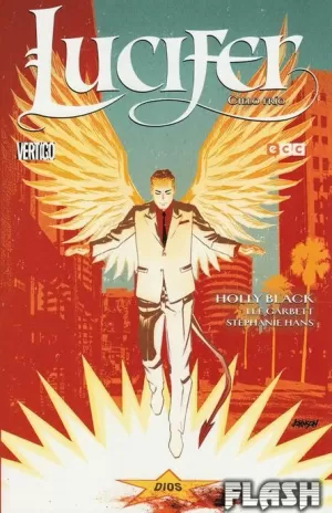 LUCIFER : CIELO FRÍO