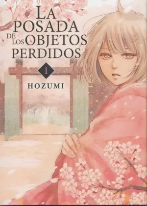 POSADA DE LOS OBJETOS PERDIDOS VOL 01