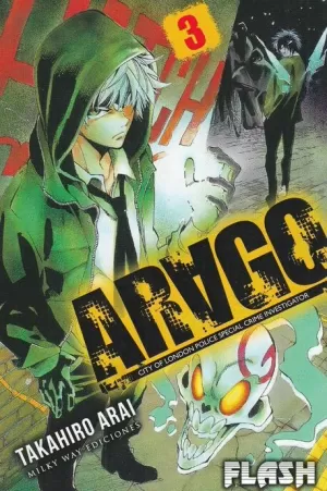 ARAGO VOL 03