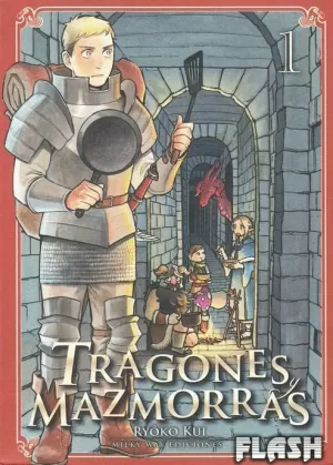 TRAGONES Y MAZMORRAS VOL 01