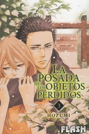 POSADA DE LOS OBJETOS PERDIDOS VOL 03