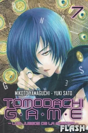 TOMODACHI GAME VOL 07