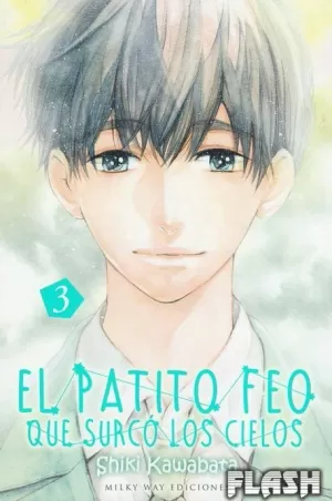 PATITO FEO QUE SURCÓ LOS CIELOS VOL 03