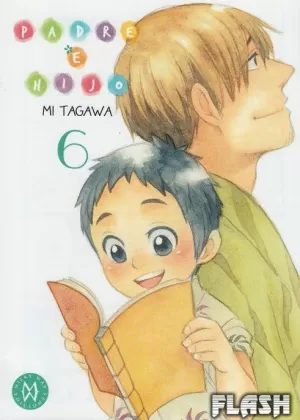 PADRE E HIJO VOL 06