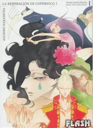 RESPIRACIÓN DE COPÉRNICO VOL 01