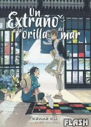 UN EXTRAÑO A LA ORILLA DEL MAR (TOMO ÚNICO)