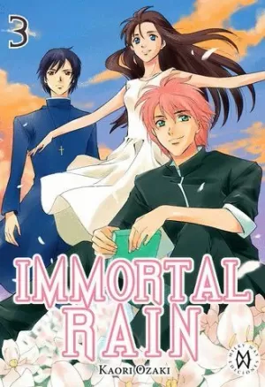 IMMORTAL RAIN VOL 03