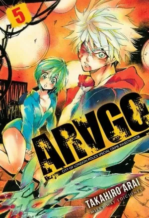 ARAGO VOL 05