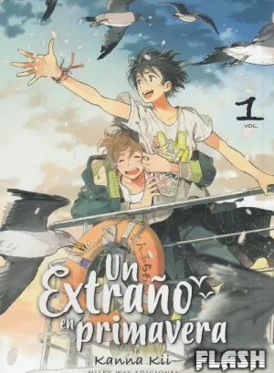 UN EXTRAÑO EN PRIMAVERA VOL 01