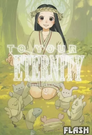 TO YOUR ETERNITY VOL 02
