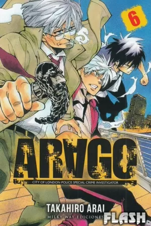 ARAGO VOL 06