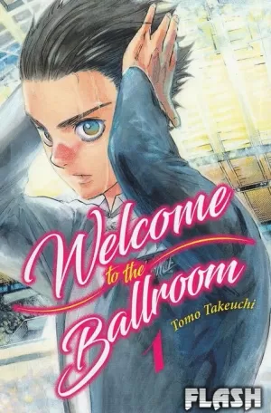 WELCOME TO THE BALLROOM VOL 01