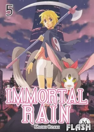 IMMORTAL RAIN VOL 05