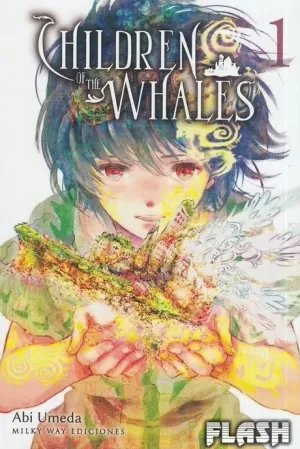 CHILDREN OF THE WHALES VOL 01