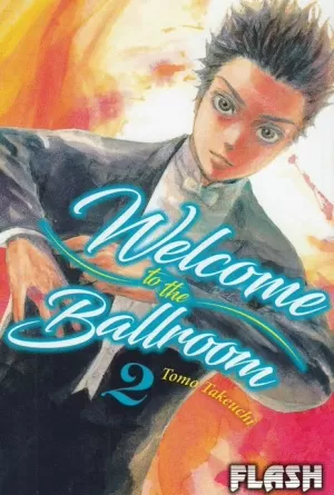 WELCOME TO THE BALLROOM VOL 02