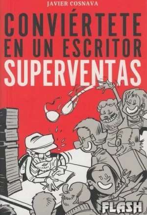 CONVIÉRTETE EN UN ESCRITOR SUPERVENTAS