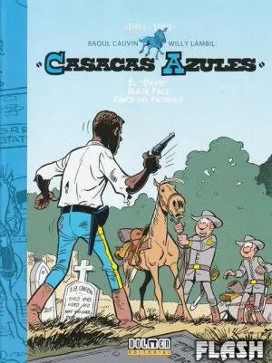 CASACAS AZULES 05 (1981-1983)