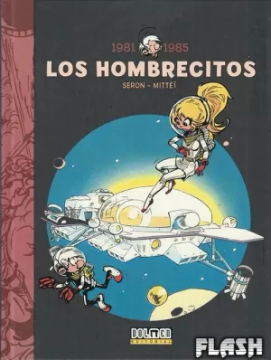 HOMBRECITOS 07 : (1981-1985)