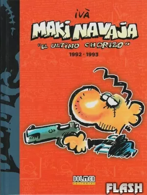 MAKINAVAJA : 1992-1993