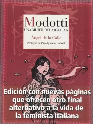 MODOTTI UNA MUJER DEL SIGLO XX