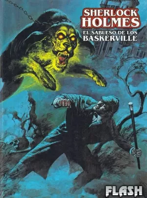 SHERLOCK HOLMES : EL SABUESO DE LOS BASKERVILLE (MARVEL LIMITED EDITION)