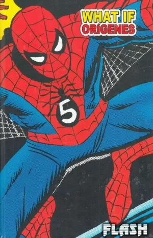 MARVEL LIMITED WHAT IF ORIGENES (MARVEL LIMITED EDITION)