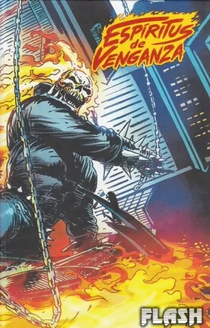 90`S LIMITED : ESPÍRITUS DE VENGANZA : LA LLEGADA DE LOS HIJOS DE LA MEDIANOCHE (MARVEL LIMITED EDITION)