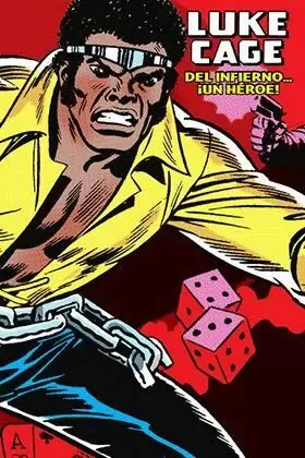 LUKE CAGE HEROE DE ALQUILER DEL INFIERNO... UN HEROE