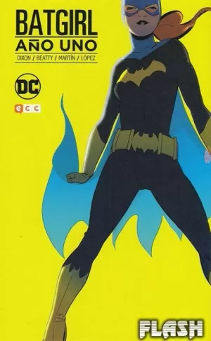 BATGIRL : AÑO UNO