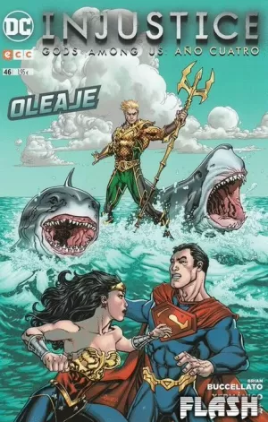 INJUSTICE : GODS AMONG US NÚM 46