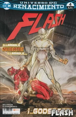 FLASH NÚM 18 / 04 (RENACIMIENTO)
