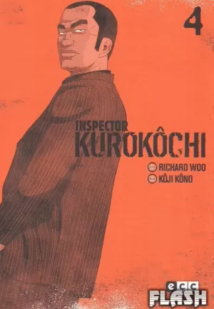 INSPECTOR KUROKÔCHI NÚM 04