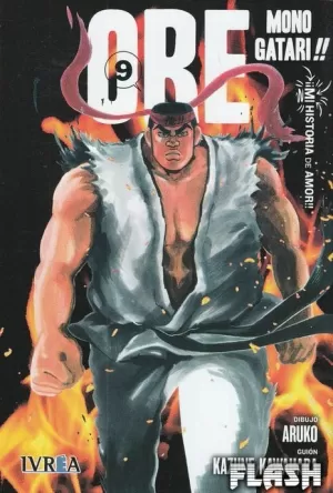ORE MONOGATARI !! MI HISTORIA DE AMOR 09