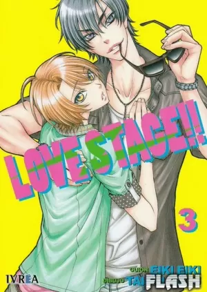 LOVE STAGE 03