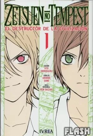 ZETSUEN NO TEMPEST 01