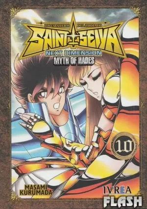 SAINT SEIYA NEXT DIMENSION MYTH OF HADES 10