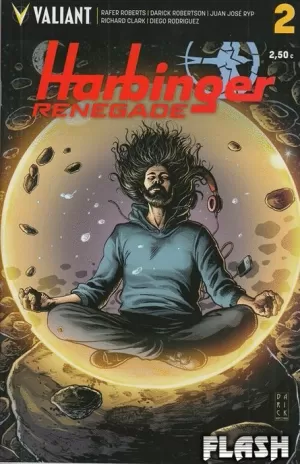HARBINGER RENEGADE 02 (VALIANT)