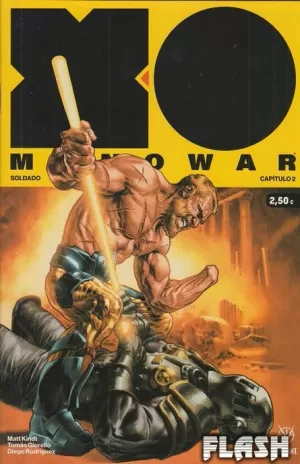 XO MANOWAR 02 (VALIANT)