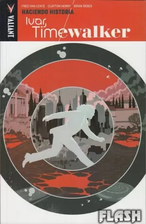 IVAR, TIMEWALKER 01 (VALIANT)