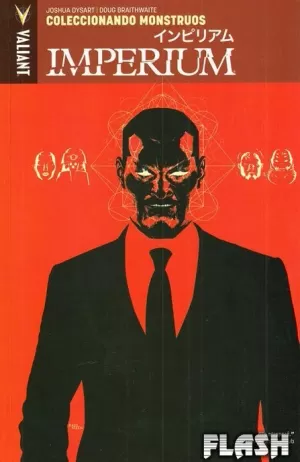 IMPERIUM 01 : COLECCIONANDO MONSTRUOS (VALIANT)