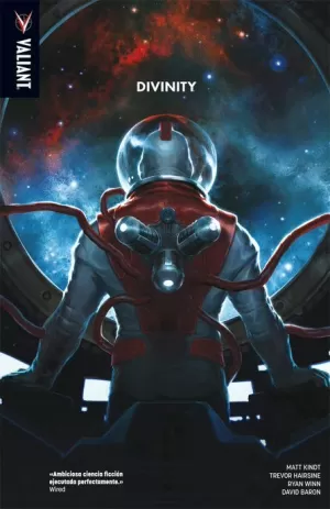 DIVINITY 01 (VALIANT)