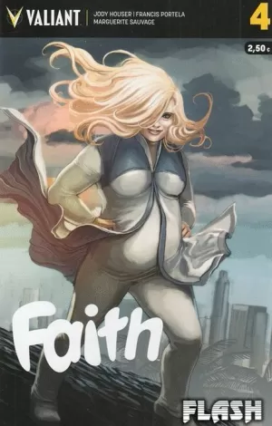 FAITH 04 (VALIANT)