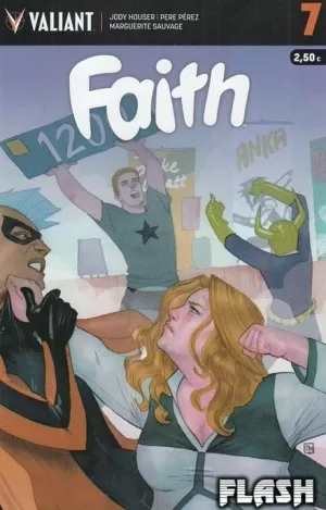 FAITH 07 (VALIANT)