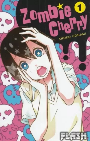 ZOMBIE CHERRY 01